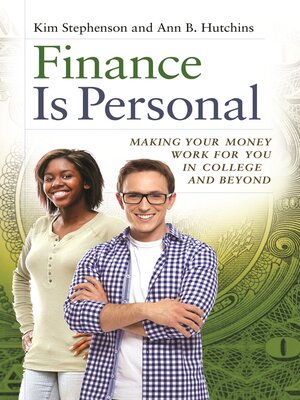 cover image of Finance Is Personal